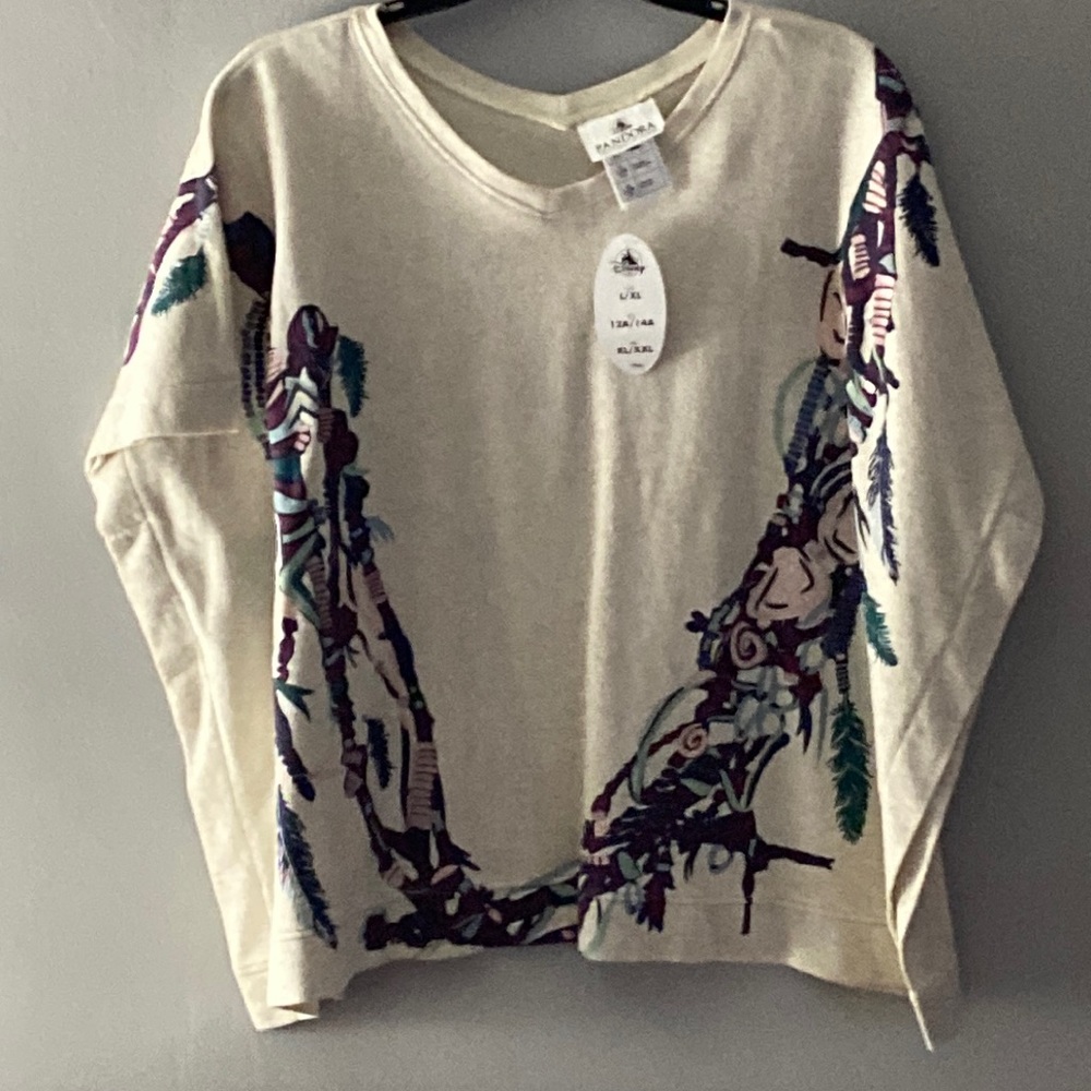 Avatar Pandora Disney Animal Kingdom Top